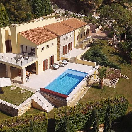 Villa Amber By Cap Vermell Estate Canyamel  Εξωτερικό φωτογραφία