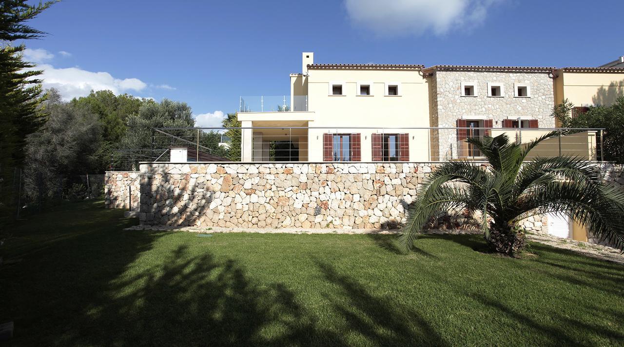 Villa Amber By Cap Vermell Estate Canyamel  Εξωτερικό φωτογραφία