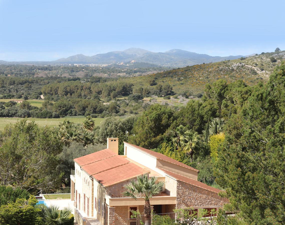 Villa Amber By Cap Vermell Estate Canyamel  Εξωτερικό φωτογραφία
