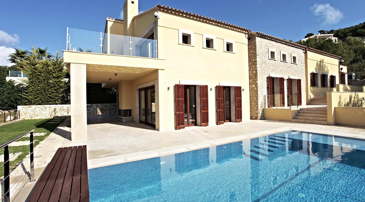 Villa Amber By Cap Vermell Estate Canyamel  Εξωτερικό φωτογραφία